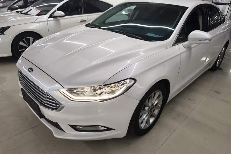 Used Ford Mondeo 2017 EcoBoost 200 Stylish Model Guazi used car, China used car export, Used car for sale, Used cars, Cheapest cars for sale