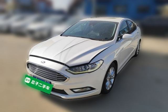 Used Ford Mondeo 2017 EcoBoost 200 Stylish Model