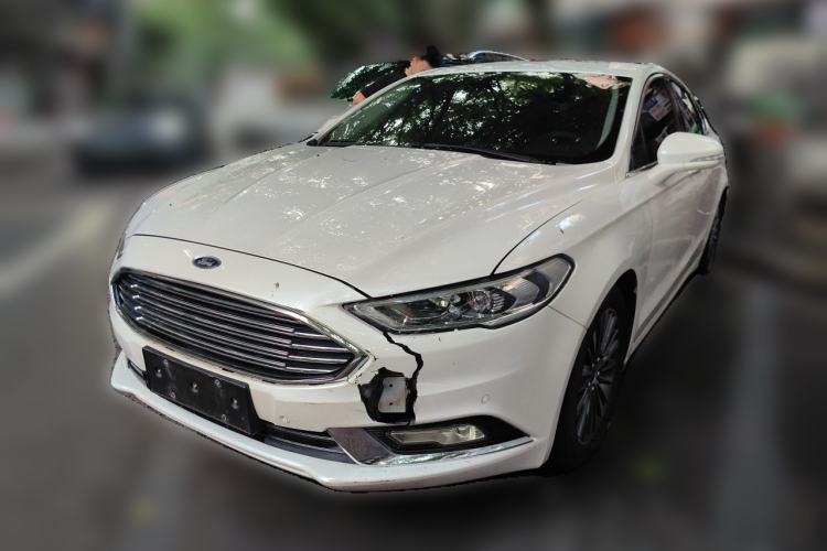Ford Mondeo 2017 EcoBoost 180 Luxury Model usata Guazi used car, China used car export, Used car for sale, Used cars, Cheapest cars for sale