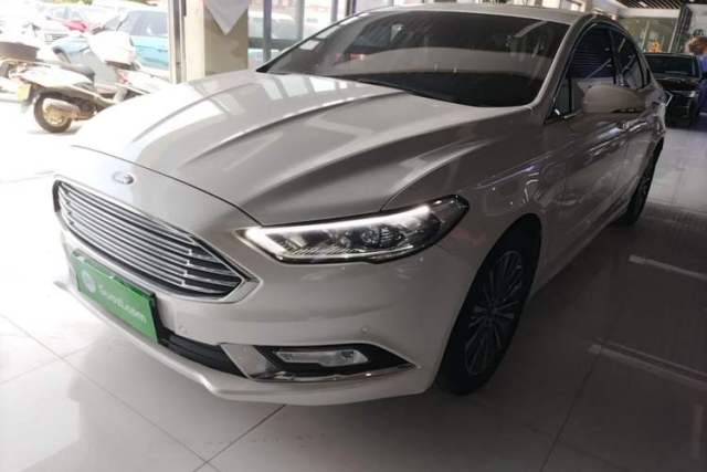 Used Ford Mondeo 2017 EcoBoost 180 Luxury Model