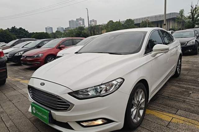 Used Ford Mondeo 2017 EcoBoost 180 Stylish Model