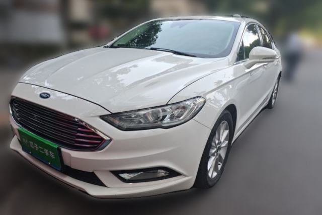 Used Ford Mondeo 2017 EcoBoost 180 Stylish Model