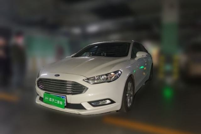 Used Ford Mondeo 2017 EcoBoost 180 Stylish Model