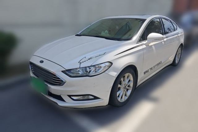Used Ford Mondeo 2017 EcoBoost 180 Stylish Model