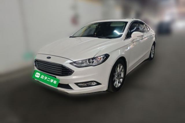 Used Ford Mondeo 2017 EcoBoost 180 Stylish Model