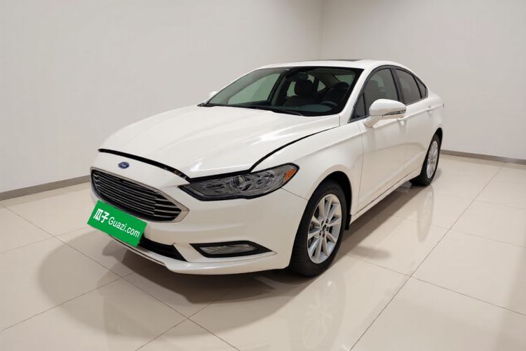 Used Ford Mondeo 2017 EcoBoost 200 Stylish Model Guazi used car, China used car export, Used car for sale, Used cars, Cheapest cars for sale