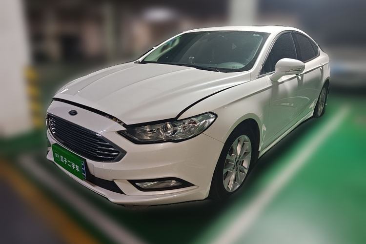 Used Ford Mondeo 2017 EcoBoost 200 Stylish Model Guazi used car, China used car export, Used car for sale, Used  cars, Cheapest cars for sale