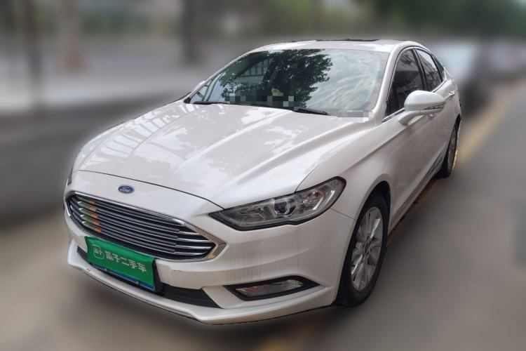Used Ford Mondeo 2017 EcoBoost 200 Stylish Model Guazi used car, China used car export, Used car for sale, Used  cars, Cheapest cars for sale