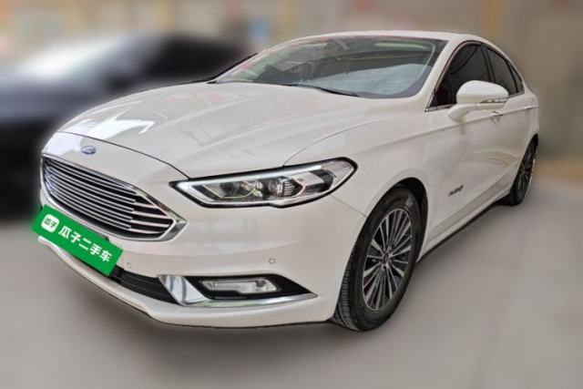 Used Ford Mondeo 2017 2.0L HEV ZhiZun Flagship Version