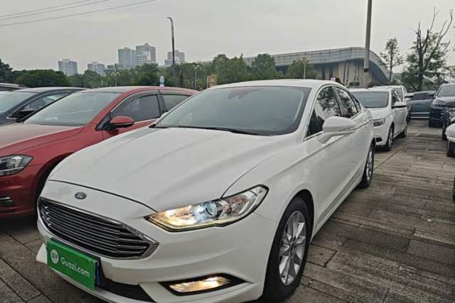Used Ford Mondeo 2017 EcoBoost 180 Stylish Model