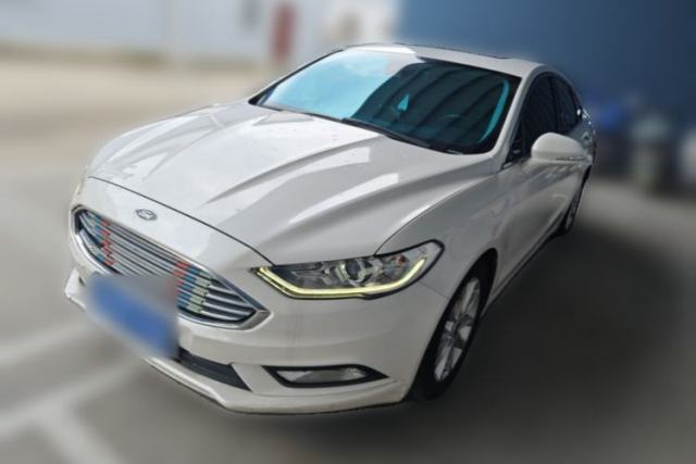 Ojetý Ford Mondeo 2017 EcoBoost 180 Stylish Model