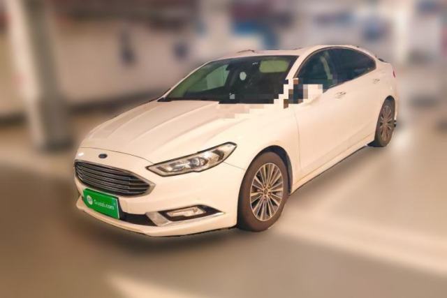 Used Ford Mondeo 2017 Facelifted EcoBoost 200 Luxury Version