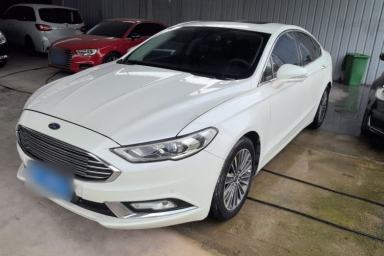 Used Ford Mondeo 2017 EcoBoost 180 Luxury Model