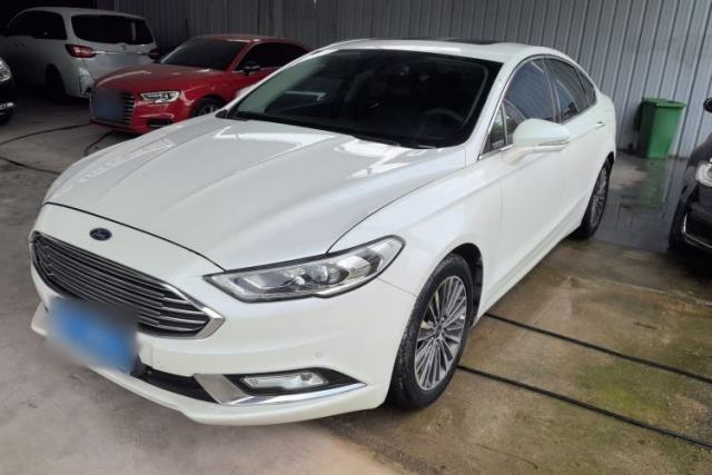 Used Ford Mondeo 2017 EcoBoost 180 Luxury Model
