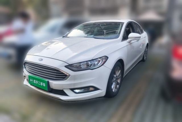 Used Ford Mondeo 2017 EcoBoost 180 Stylish Model