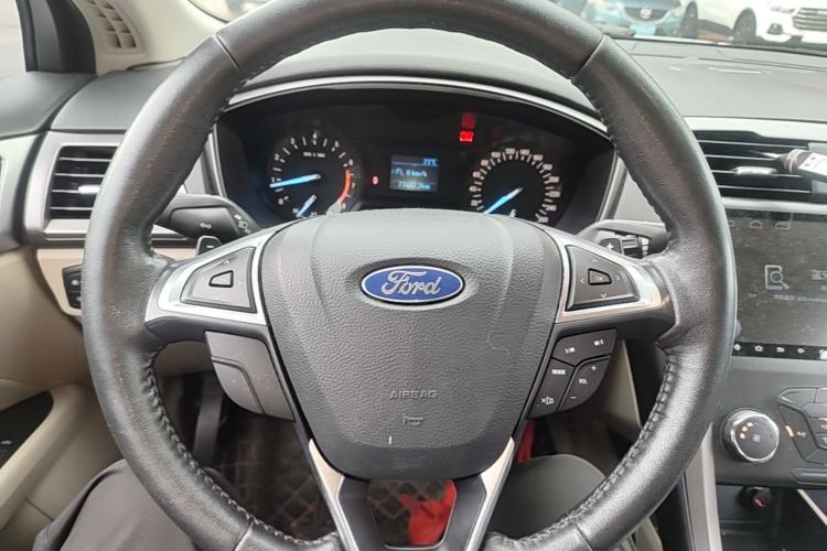 Used Ford Mondeo 2017 EcoBoost 180 Comfort Model Steering Wheel