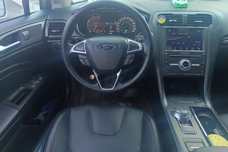 Used Ford Mondeo 2017 EcoBoost 245 Luxury Sport Model Steering Wheel