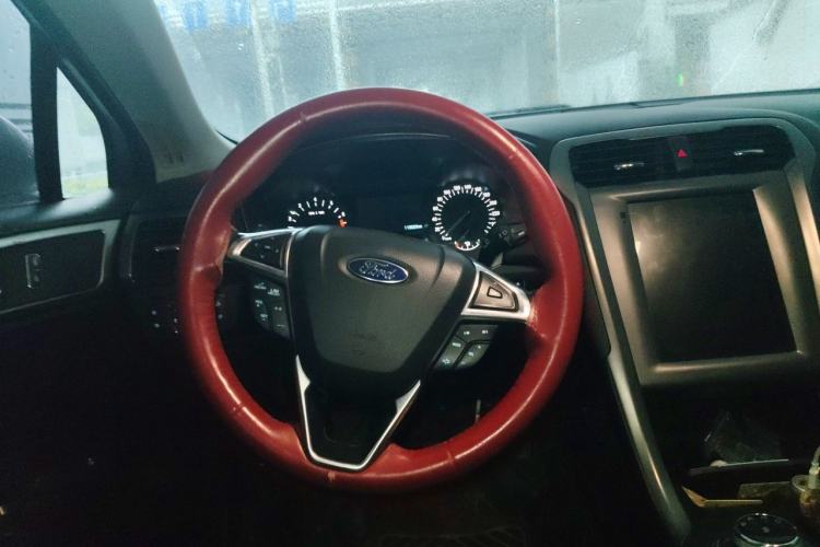 Used Ford Mondeo 2017 Facelifted EcoBoost 180 Fashion Edition Steering Wheel