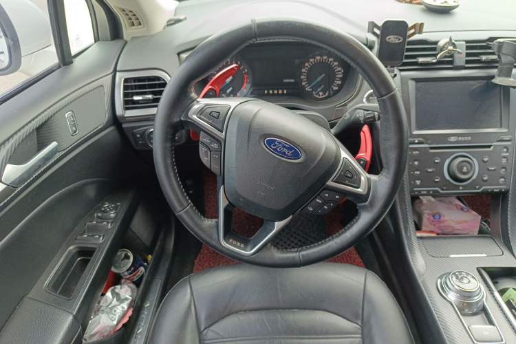 Used Ford Mondeo 2017 EcoBoost 180 Stylish Model Steering Wheel