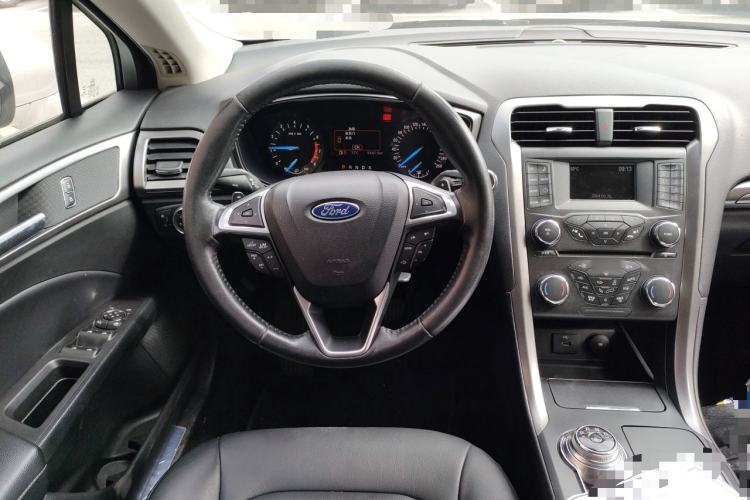 Used Ford Mondeo 2017 EcoBoost 180 Stylish Model Steering Wheel