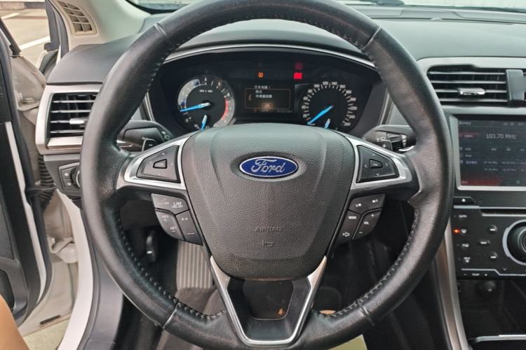 Used Ford Mondeo 2017 EcoBoost 180 Stylish Model Steering Wheel