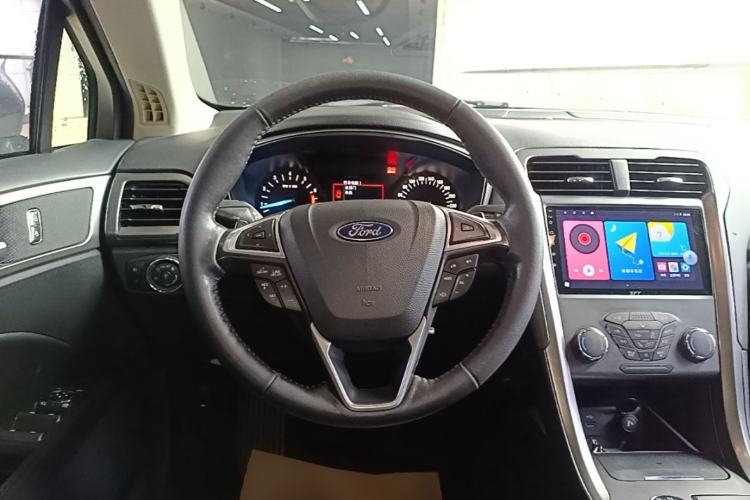 Used Ford Mondeo 2017 EcoBoost 180 Stylish Model Steering Wheel