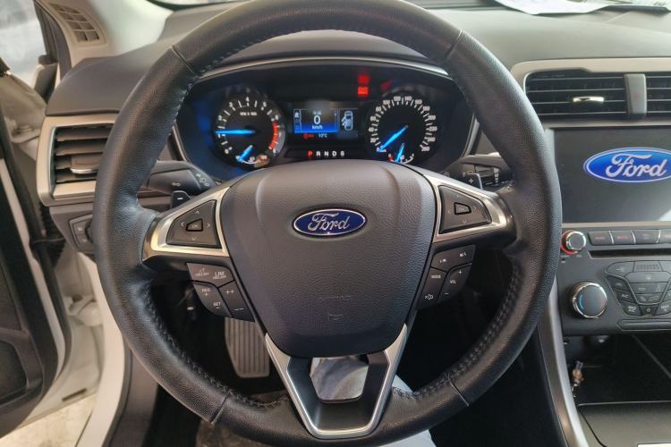 Used Ford Mondeo 2017 EcoBoost 180 Stylish Model Steering Wheel