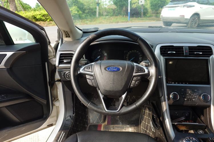 Used Ford Mondeo 2017 Facelifted EcoBoost 180 Fashion Edition Steering Wheel