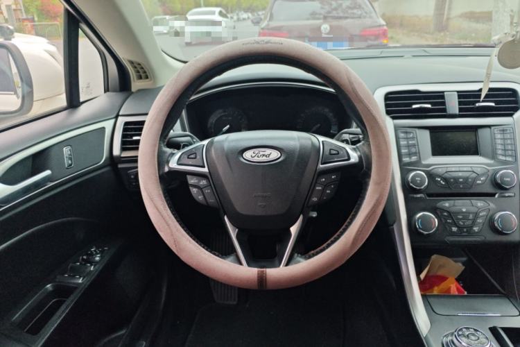 Used Ford Mondeo 2017 Facelifted EcoBoost 180 Fashion Edition Steering Wheel