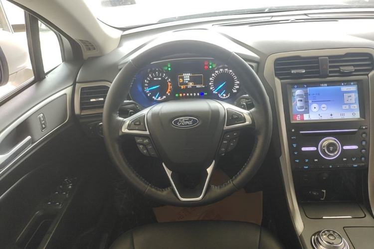 Used Ford Mondeo 2017 Facelifted EcoBoost 180 Fashion Edition Steering Wheel