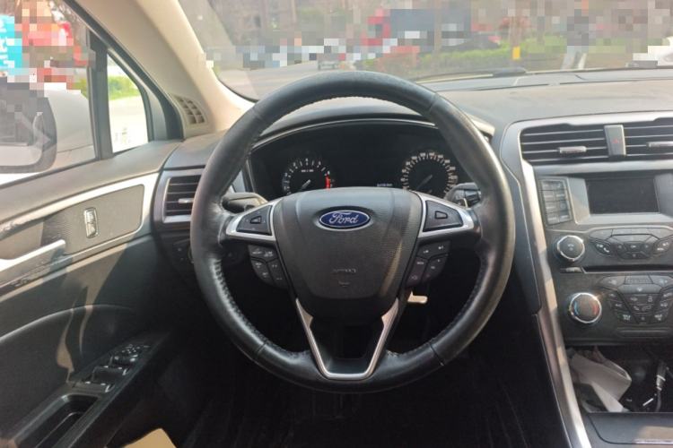 Used Ford Mondeo 2017 EcoBoost 180 Stylish Model Steering Wheel