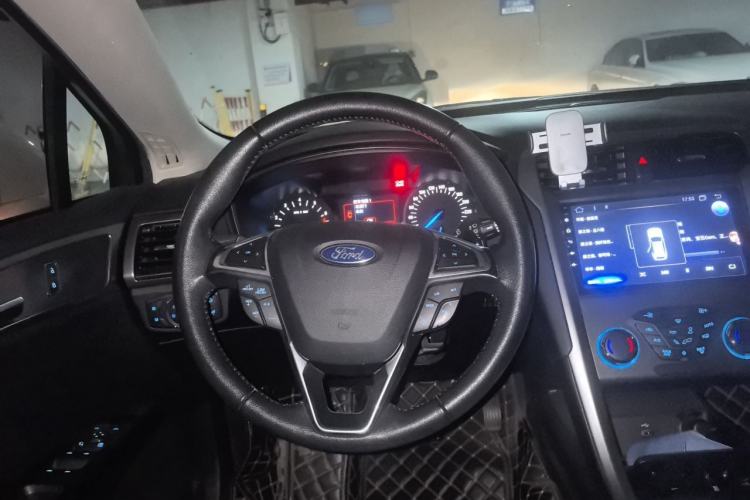 Used Ford Mondeo 2017 Facelifted EcoBoost 180 Fashion Edition Steering Wheel