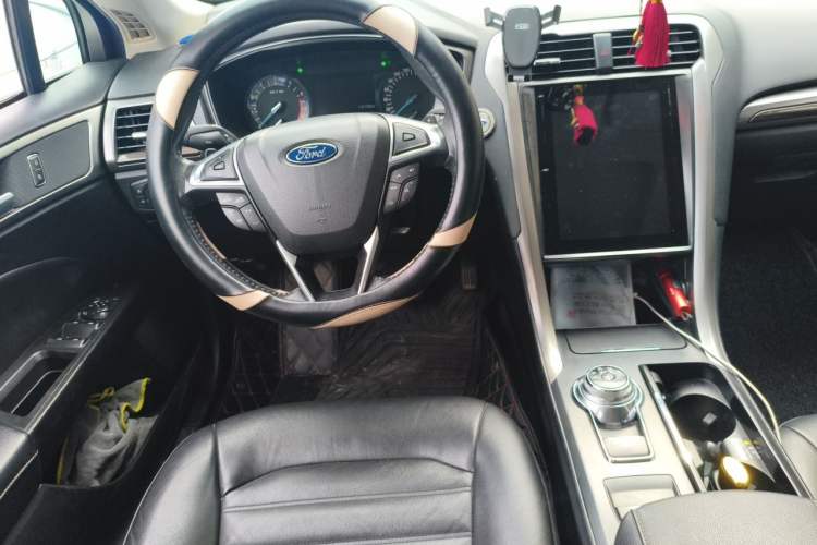 Used Ford Mondeo 2017 Facelifted EcoBoost 180 Fashion Edition Steering Wheel