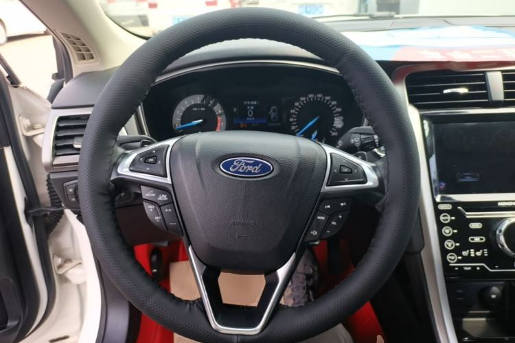Used Ford Mondeo 2017 Facelifted EcoBoost 180 Fashion Edition Steering Wheel