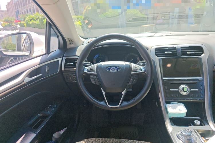 Used Ford Mondeo 2017 Facelifted EcoBoost 180 Fashion Edition Steering Wheel