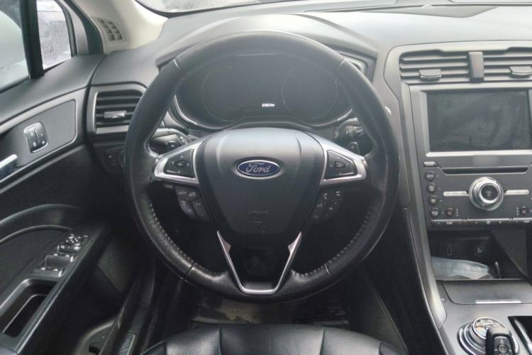Used Ford Mondeo 2017 EcoBoost 245 Luxury Sport Model Steering Wheel