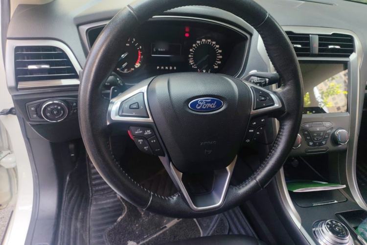 Used Ford Mondeo 2017 Facelifted EcoBoost 180 Fashion Edition Steering Wheel