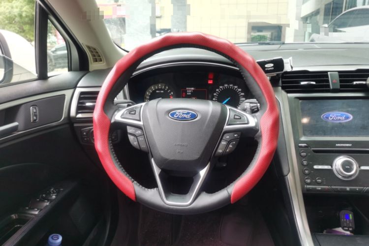 Used Ford Mondeo 2017 Facelifted EcoBoost 180 Fashion Edition Steering Wheel