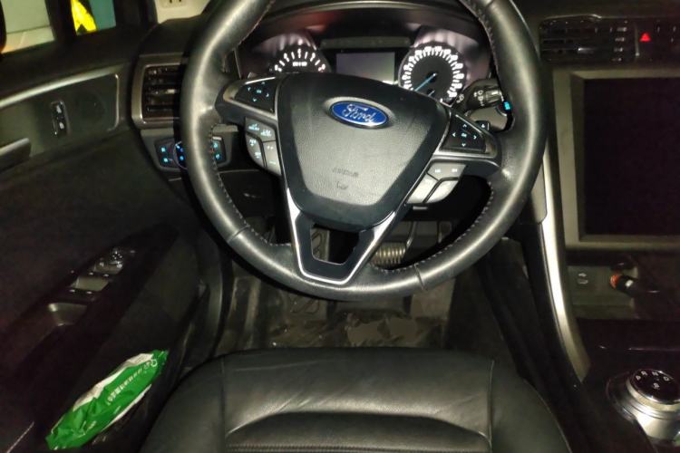 Used Ford Mondeo 2017 Facelifted EcoBoost 180 Fashion Edition Steering Wheel