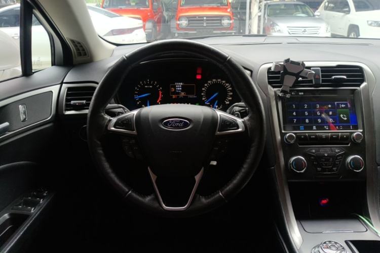 Used Ford Mondeo 2017 EcoBoost 180 Stylish Model Steering Wheel