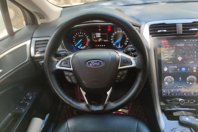 Used Ford Mondeo 2017 EcoBoost 180 Stylish Model Steering Wheel