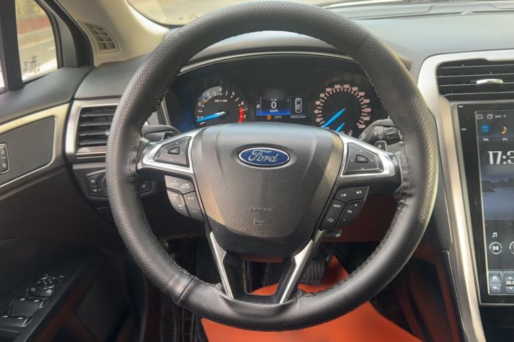 Used Ford Mondeo 2017 EcoBoost 180 Stylish Model Steering Wheel