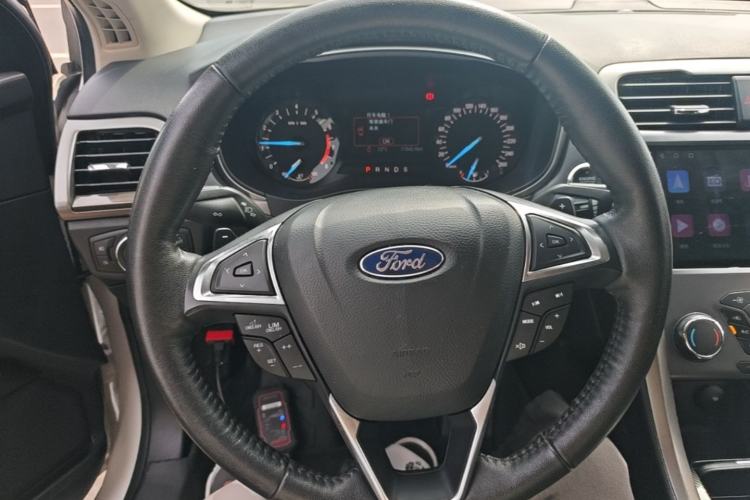 Used Ford Mondeo 2017 Facelifted EcoBoost 180 Fashion Edition Steering Wheel