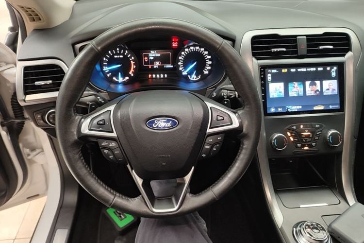 Used Ford Mondeo 2017 EcoBoost 180 Stylish Model Steering Wheel