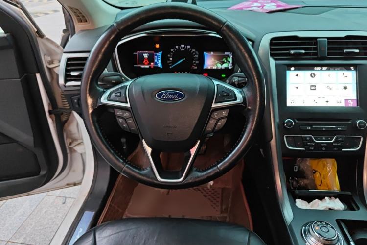 Used Ford Mondeo 2017 2.0L HEV Zhihao Model Steering Wheel