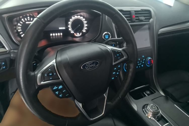Used Ford Mondeo 2017 Facelifted EcoBoost 180 Fashion Edition Steering Wheel