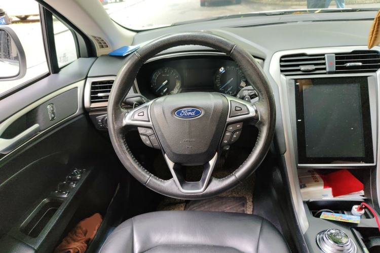 Used Ford Mondeo 2017 Facelifted EcoBoost 180 Fashion Edition Steering Wheel