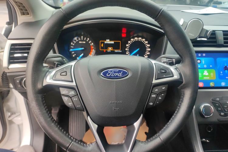 Used Ford Mondeo 2017 EcoBoost 180 Stylish Model Steering Wheel
