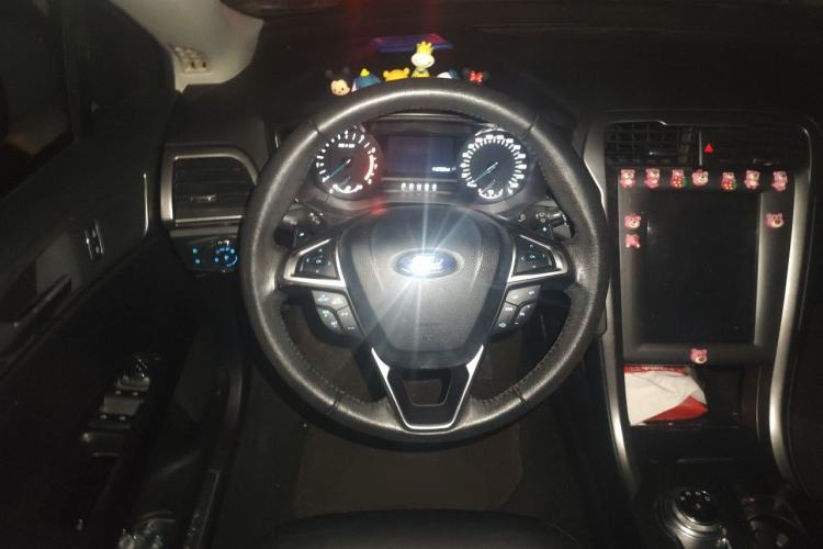 Used Ford Mondeo 2017 EcoBoost 180 Stylish Model Steering Wheel