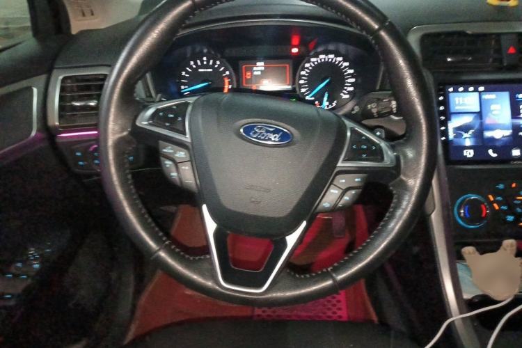 Used Ford Mondeo 2017 Facelifted EcoBoost 180 Fashion Edition Steering Wheel